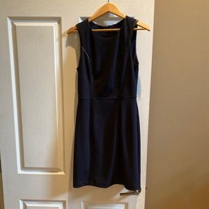41 Hawthorne Navy Blue dress- Sz Medium